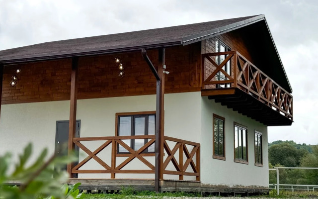 Шале Загородный дом