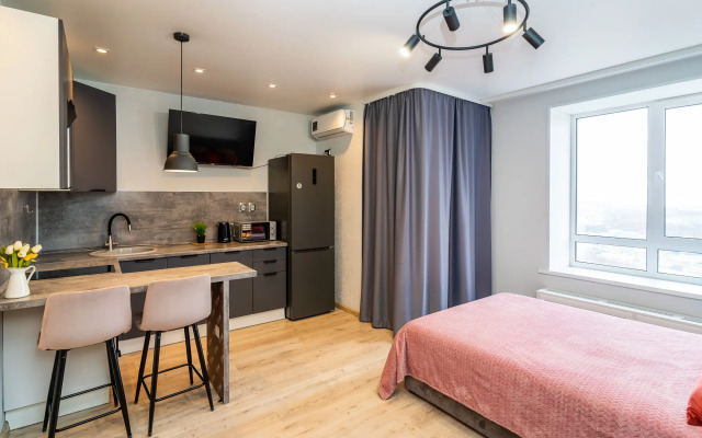 Квартира Уютная студия в новом ЖК во Владивостоке