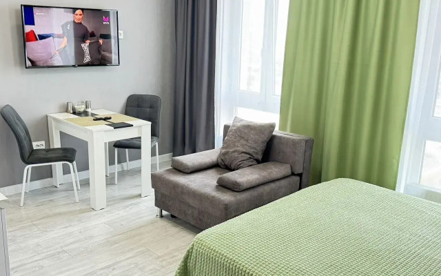 Квартира на Новгородской 3