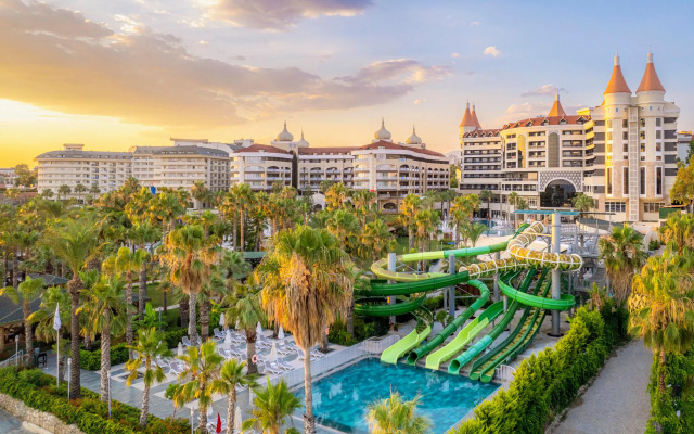 Leodikya Kirman Premium - Ultra All Inclusive