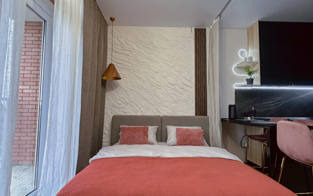 Квартира Студия Terakot