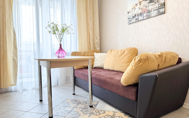 Akvarel V Zhk Chapaev Apartments