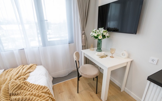 133 V Zhk Sky Skolkov Apartments