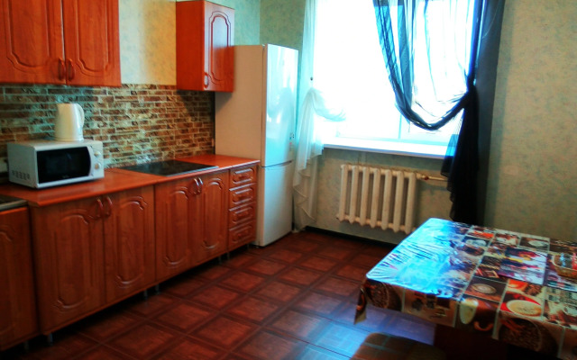 5 otdelnykh spalnykh mest Flat