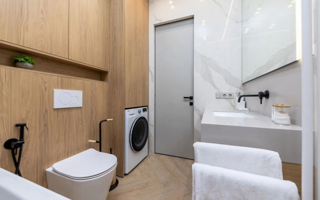 Квартира на Дзержинского 73