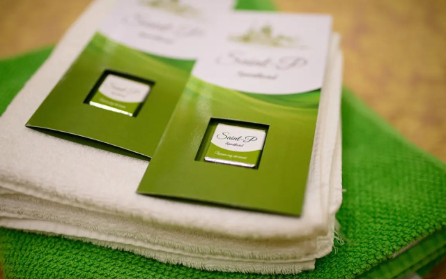 Апартаменты Saint-P