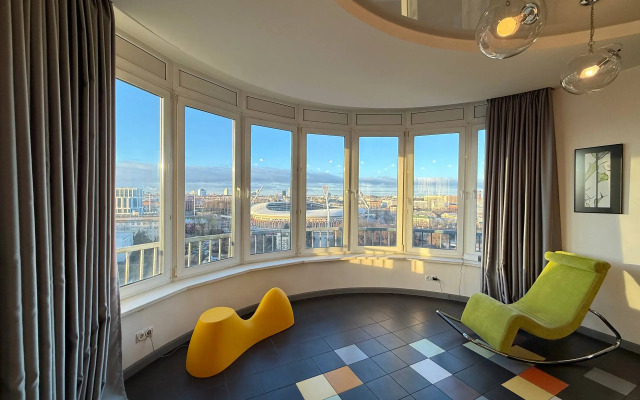 Апартаменты 5-комнатные Home Apart Белорусская 15