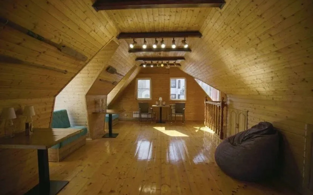 Co Svoim Bannym Kompleksom I Baccejnom Private House