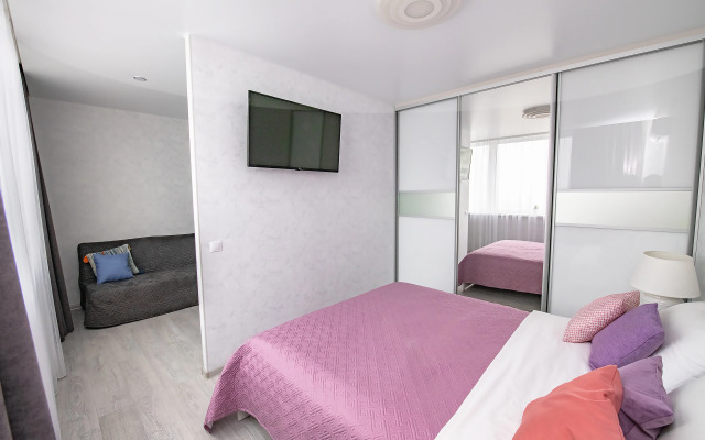 Апартаменты TopHouse на Фастовской 29 Однокомнатные