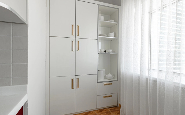 S Panoramnymi Oknami V Tsentre Apartments