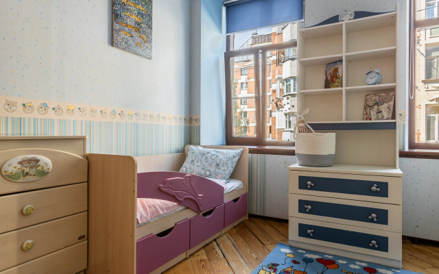 Uyutnaya V Tsentre Flat