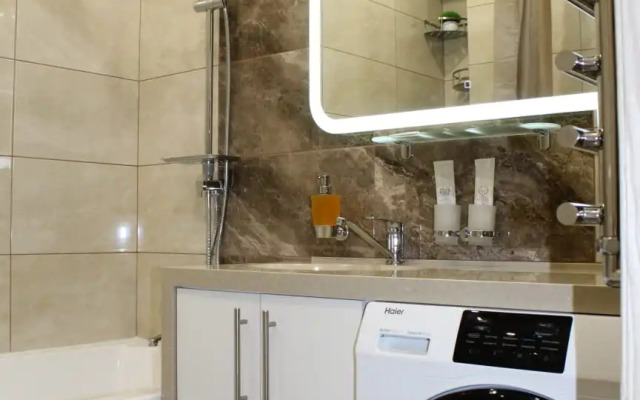 Uyutnyie Apartamentyi Ot Kompanii Chisto Pozhit Flat