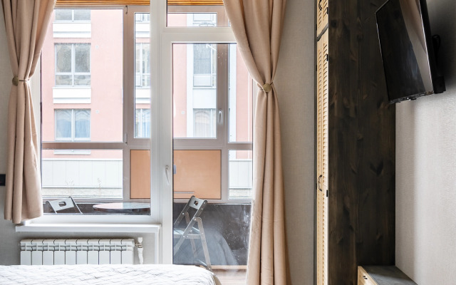 Komfort-klassa Afiny apartments