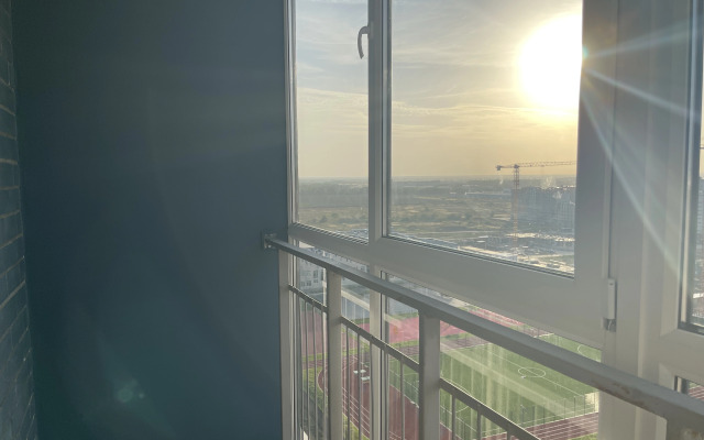 Квартира Ботаника