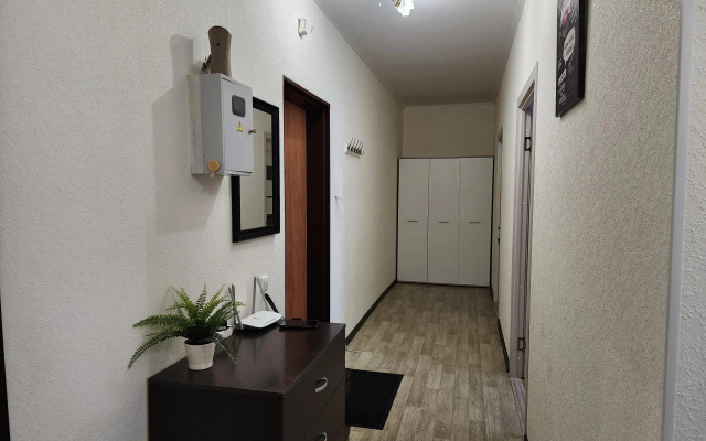 Uyutnaya Dvukhkomnatnaya Flat