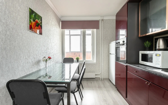 Квартира Уютная на Озёрной 15