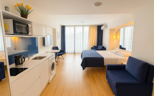 Apart-' VIP SUN BATUMI & ORBI CITY