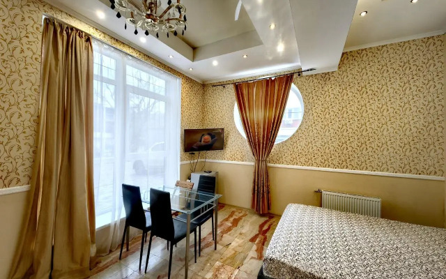 Апартаменты Дизайнерская студия возле моря