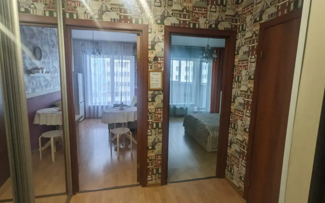 Квартира Уютная