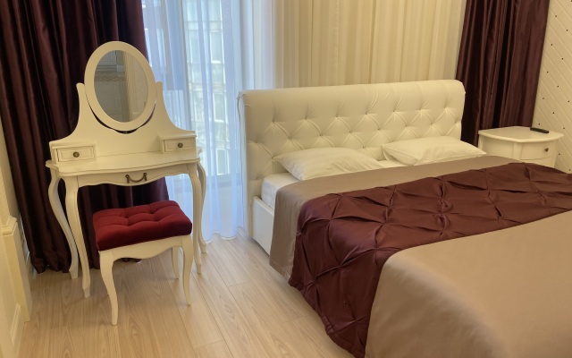 Апартаменты Nekrasovsky