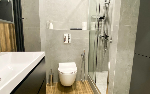 Квартира студия ЖК О Берег