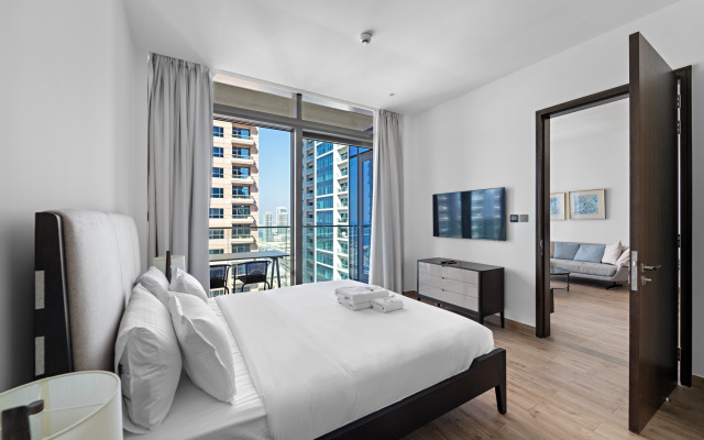 Апартаменты Dubai Marina Jumeirah Living Marina Gate 3
