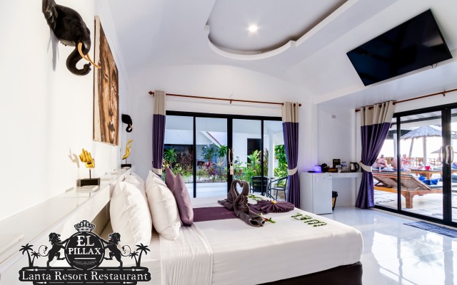 El Pillax Lanta Resort Hotel