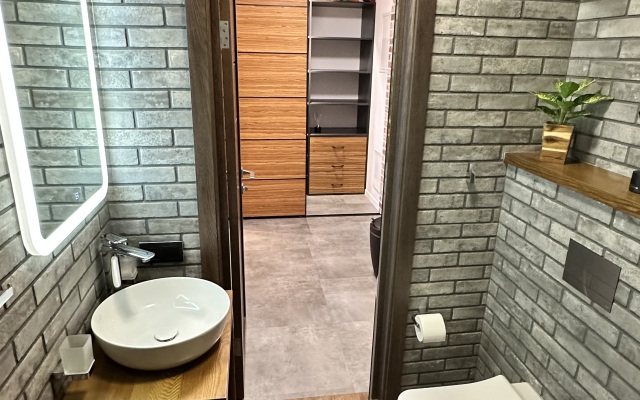 Na Moskovskoy 68 Flat