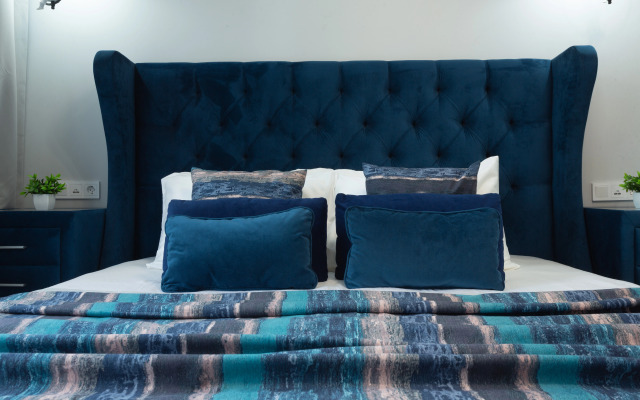 Morskie Angely - Stilnaya Studiya u Morya v Sochi (Ashe) Apartments