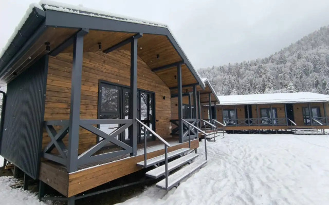 Частный дом Архыз-Мархыз