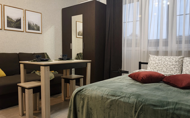 Квартира Студия InPark