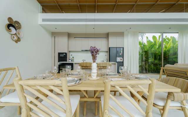 Asherah New 3Br Luxury Poolside Paradise Villa