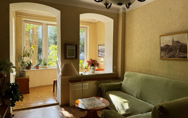 Квартира на Красной