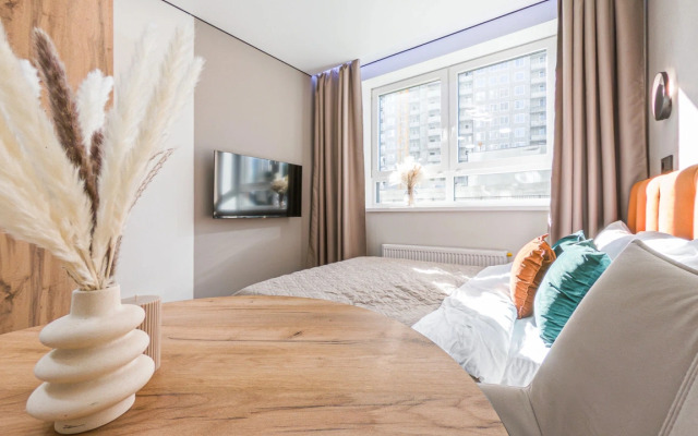 Апартаменты Stepanenkov на 8 марта 204Д (272/3)