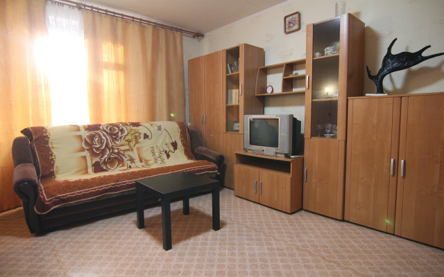 Квартира на Проспекте Героев 70