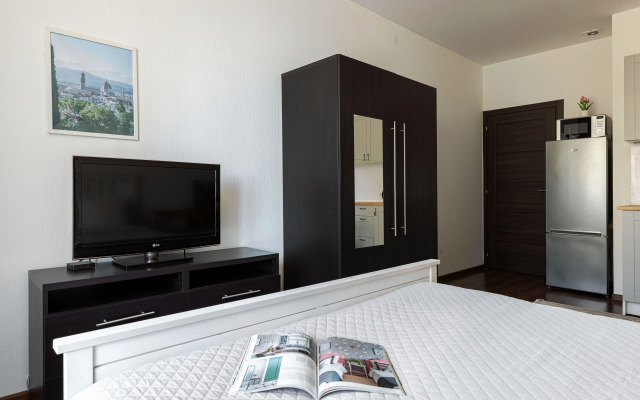 Апартаменты Студия на Комендантском проспекте 66к5 by Rentvill