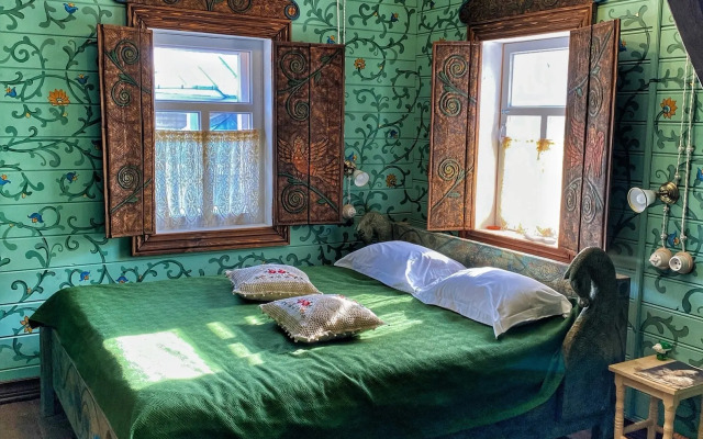 Dom Kupchikhi Yershovoy Boutique - hotel