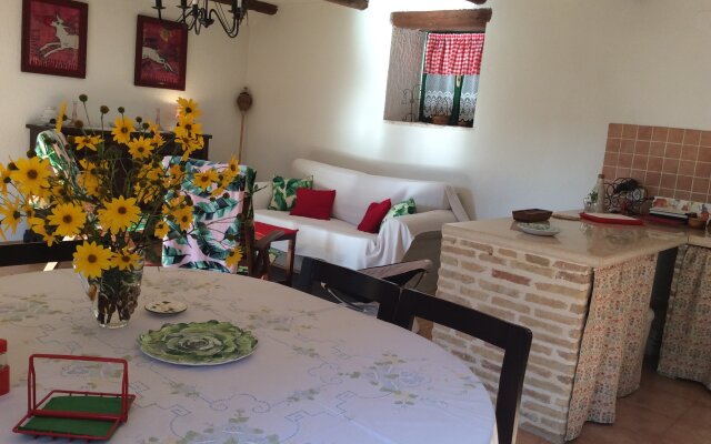 Lovely Stone Villa with Private Garden and Terrace