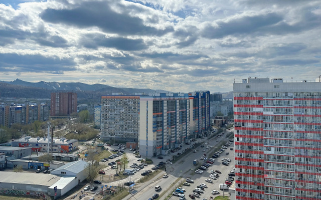 Komfort I Uyut: Idealnoye Mesto Dlya Otdykha Flat