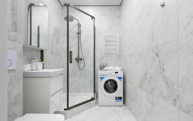 Апартаменты Студия в Новом Жк Грандо