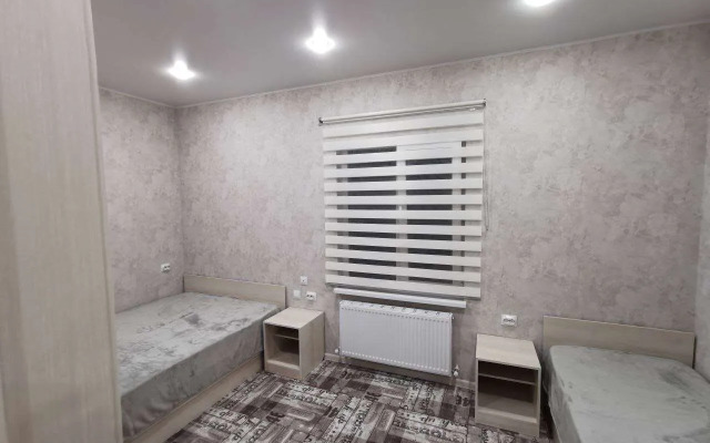 Квартира светлая новая двухкомнатная