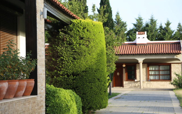 Отель Emirsoy Harası