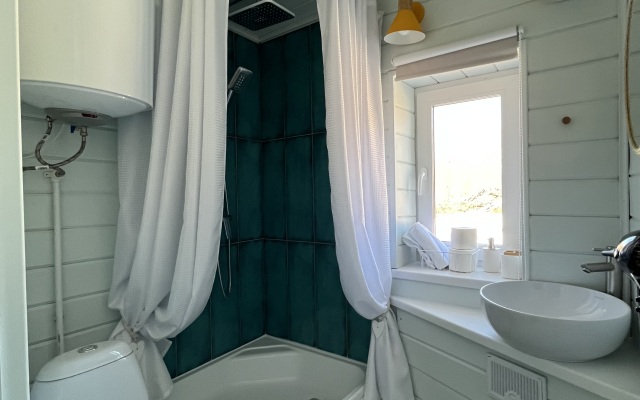 Гостевой дом Уютный дом для отдыха