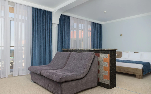 Отель Dream Hotel Anapa