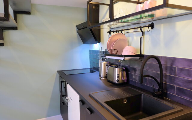 Меблированные комнаты Uppapart Стремянная 11