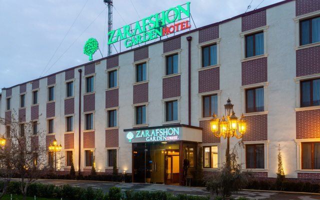 Zarafshon Garden