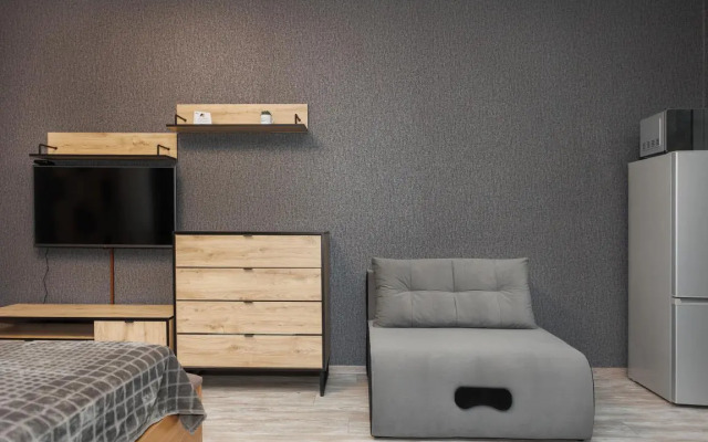 Квартира Студия Этажидейли на 33 этаже напротив ЖД