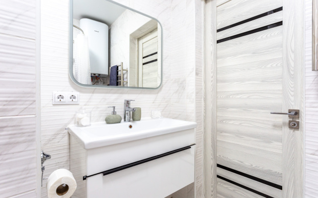 Апартаменты 4.16 STUDIO FABRICIUSA