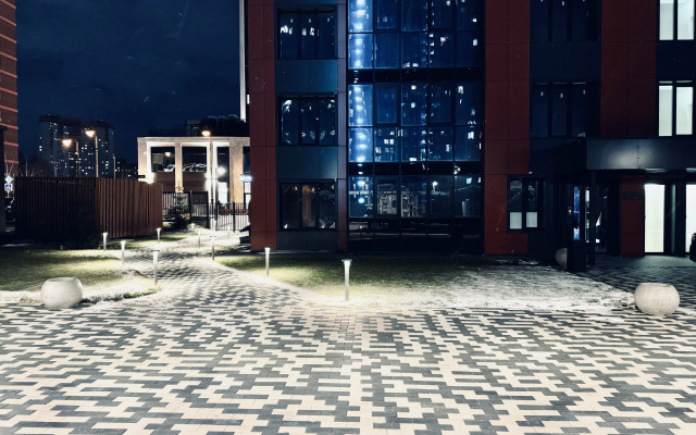 Апартаменты Атмосфера Сна в Комфорт Классе