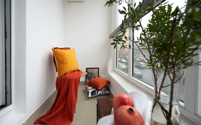 Апартаменты Однокомнатные на Профсоюзной 96/1